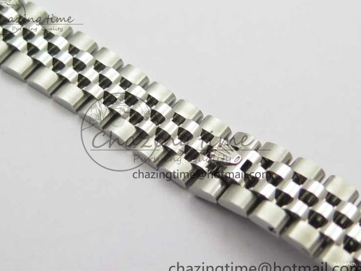 BP Jubilee Crystal SS on Edition White Best 28mm ETA2671 Bracelet Datejust SS 279174 Maker Dial 0421